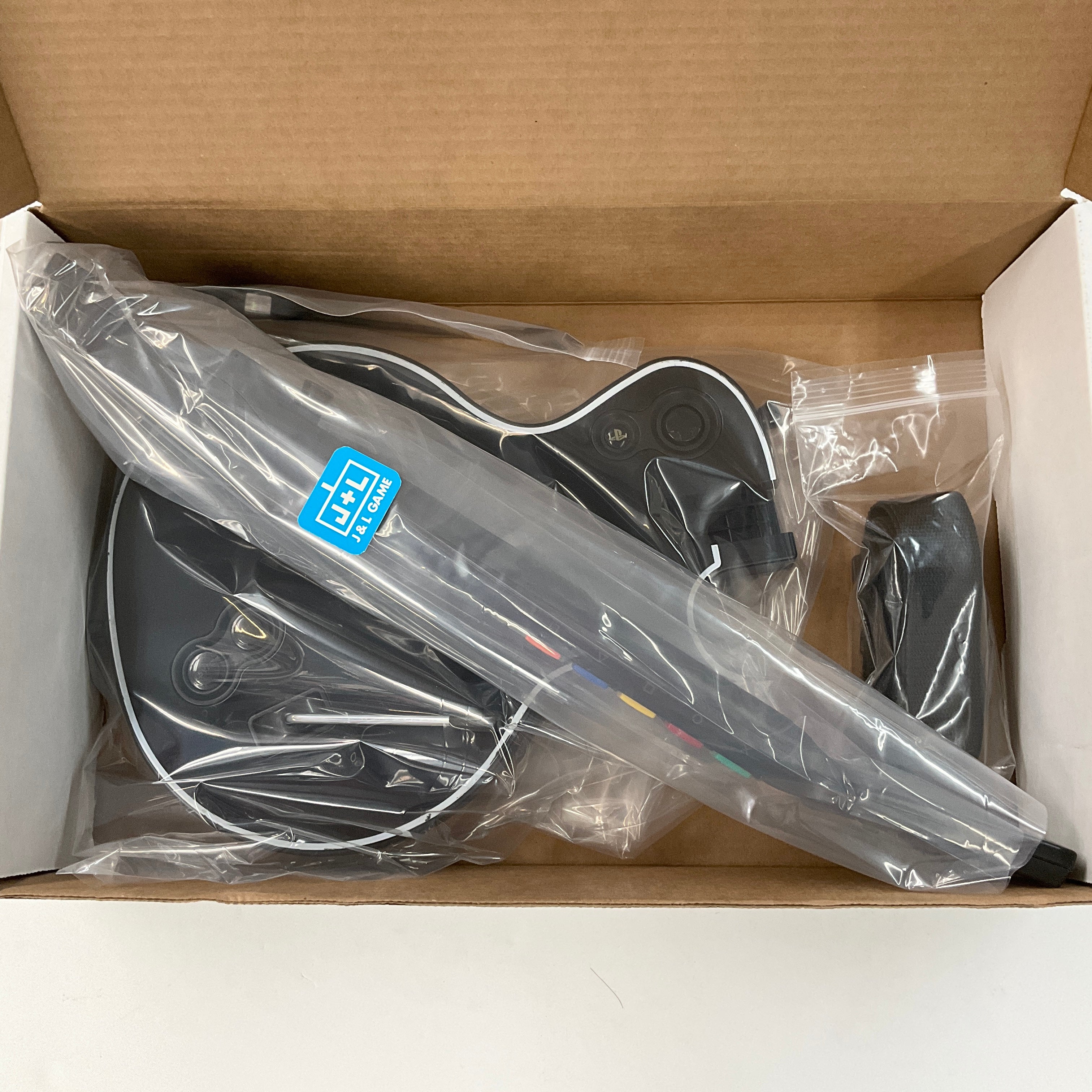 Guitar Hero Les Paul Wireless Guitar - (PS3) PlayStation 3 [Pre-Owned] Accessories Activision Classics   