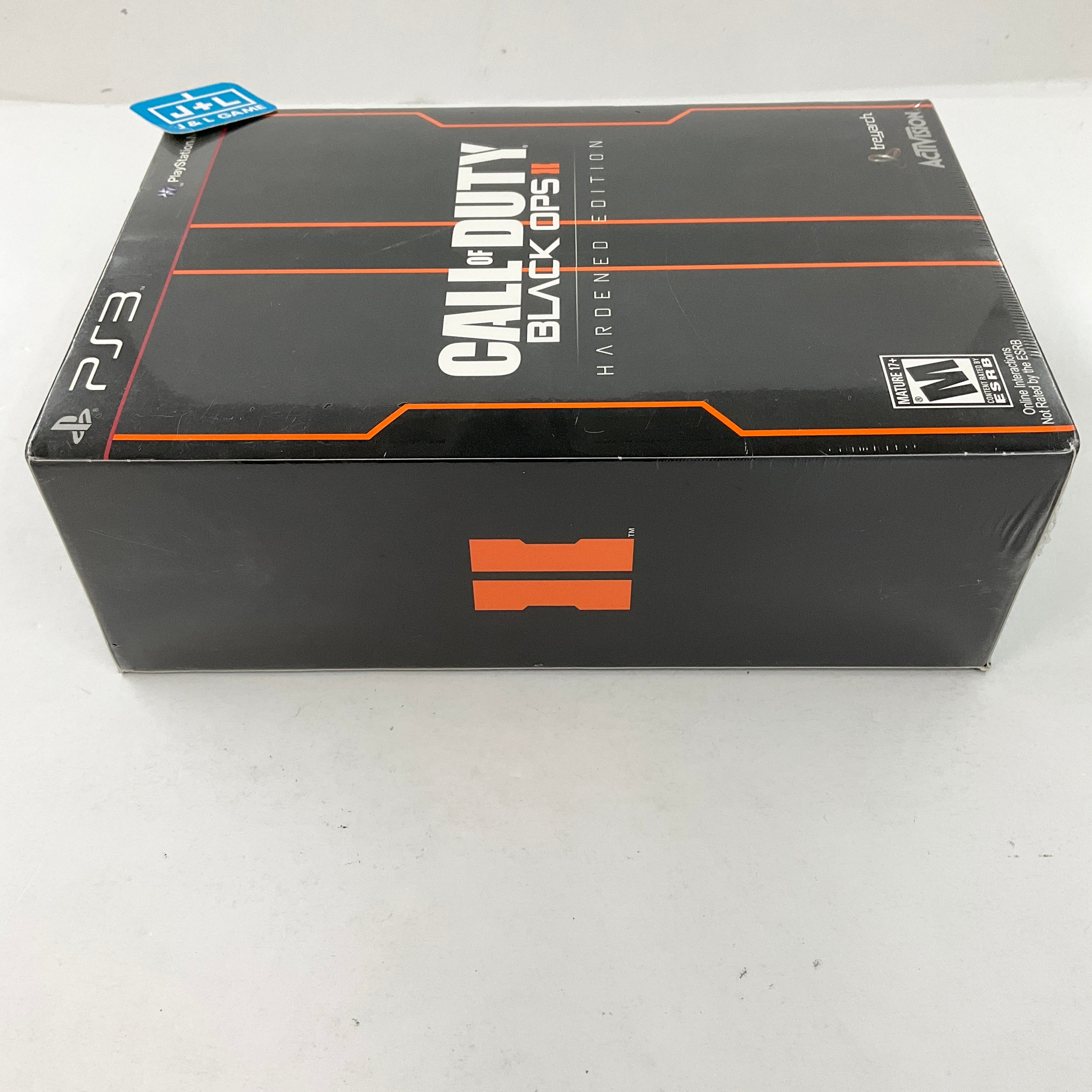 Call of Duty: Black Ops II (Hardened Edition) - (PS3) Playstation 3 Video Games ACTIVISION   