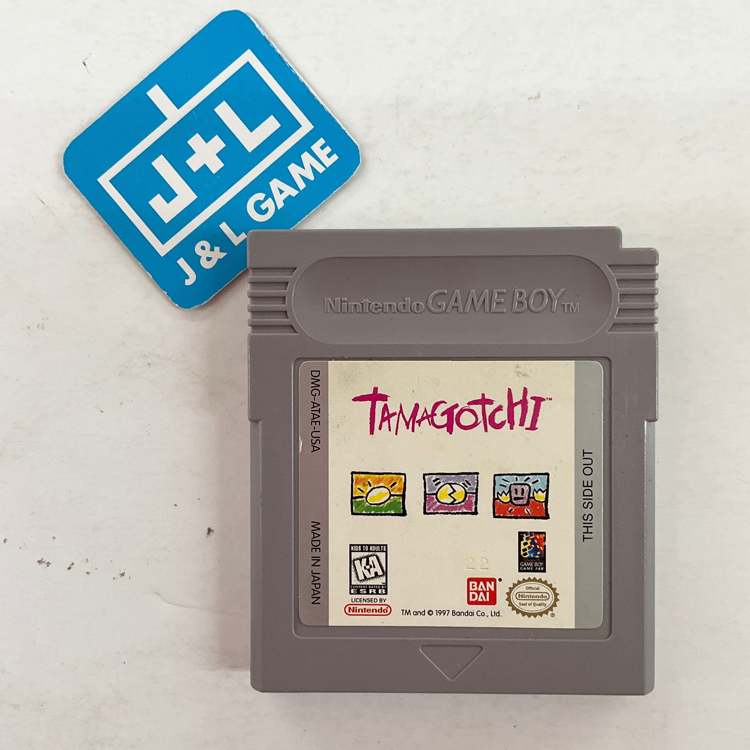 Tamagotchi - (GB) Game Boy [Pre-Owned] Video Games Bandai   