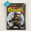 Shinobi - (PS2) PlayStation 2 Video Games Sega   