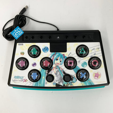 Hori Hatsune Miku Project Diva X HD VR Mini Controller - (PS4) PlayStation4 [Pre-Owned] Accessories HORI   