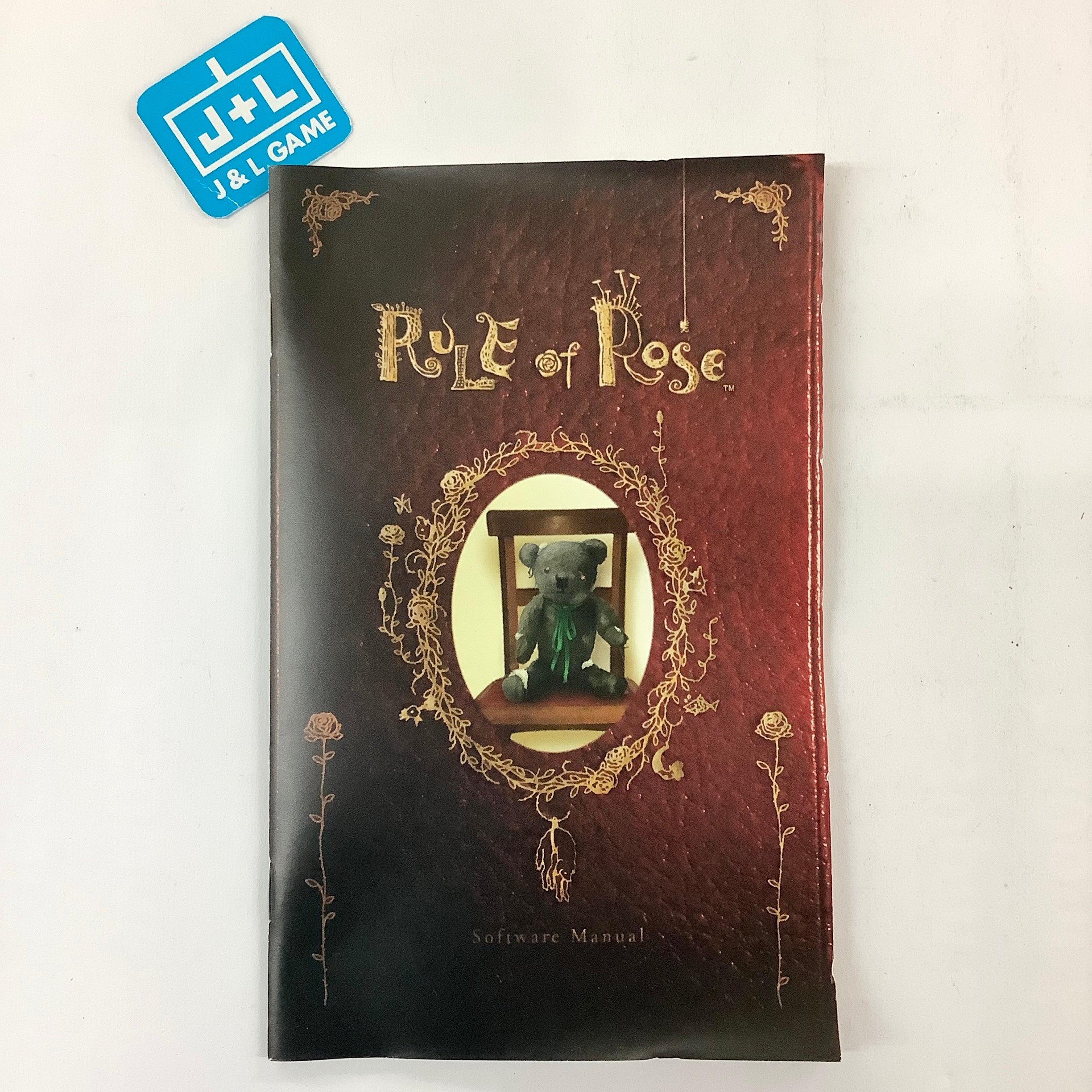 Rule of Rose - (PS2) PlayStation 2 [Pre-Owned] (Japanese Import) Video Games SCEI   