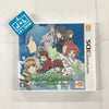 Tales of the World: Reve Unitia - Nintendo 3DS [Pre-Owned] (Japanese Import) Video Games BANDAI NAMCO Entertainment   