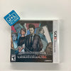 Jake Hunter Detective Story: Ghost of the Dusk - Nintendo 3DS Video Games Aksys Games   