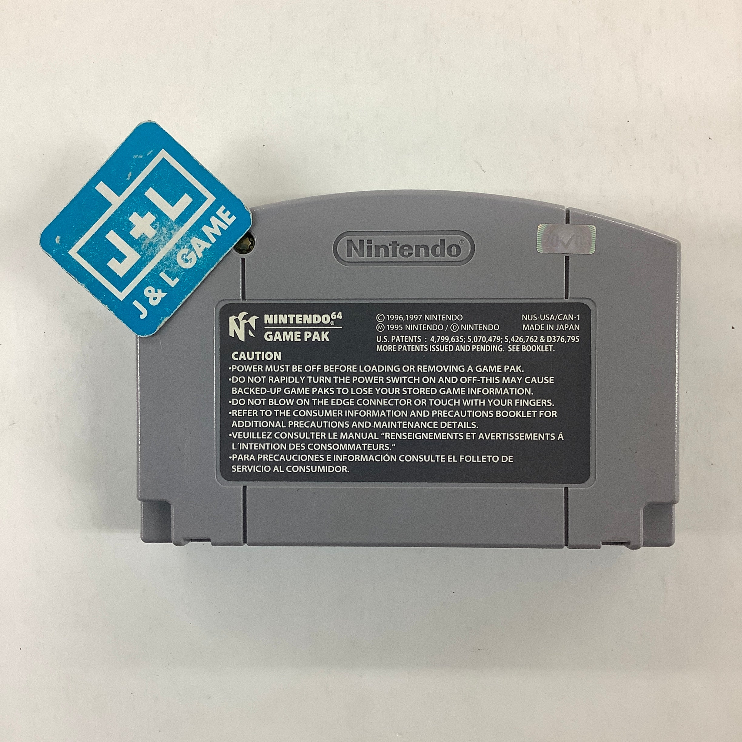 Top Gear Overdrive - (N64) Nintendo 64 [Pre-Owned] Video Games Kemco   