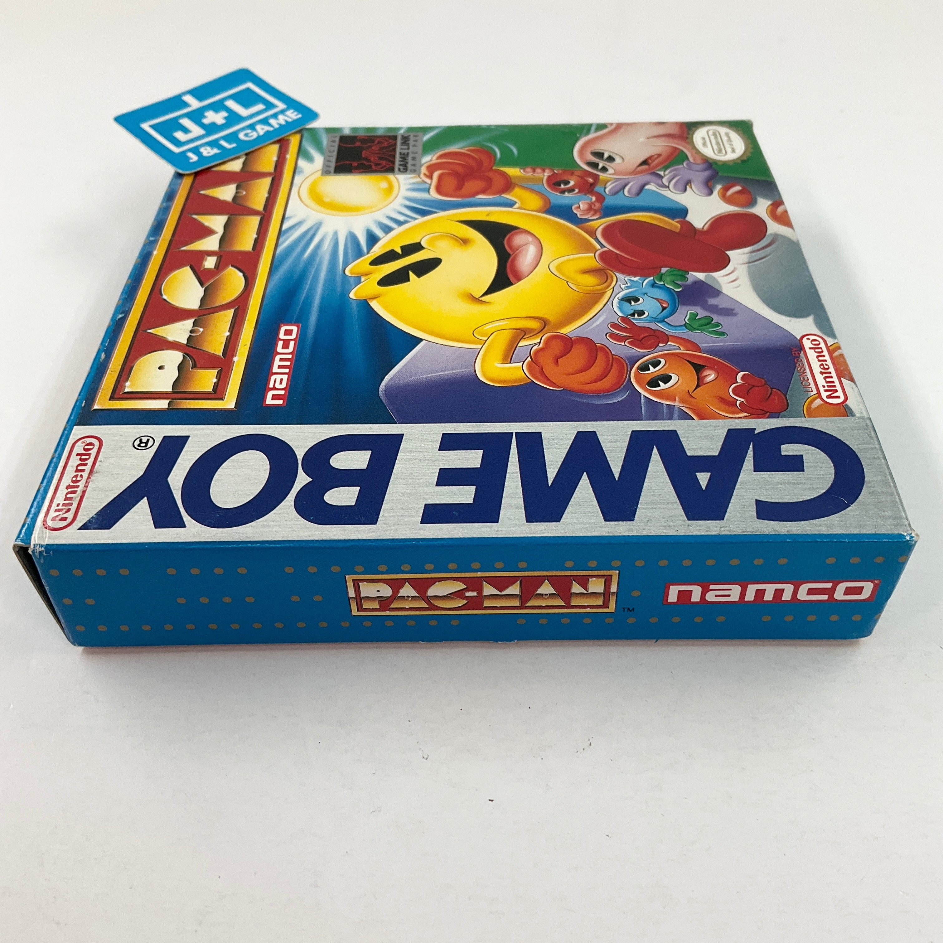 Pac-Man - (GB) Game Boy [Pre-Owned] Video Games Namco   