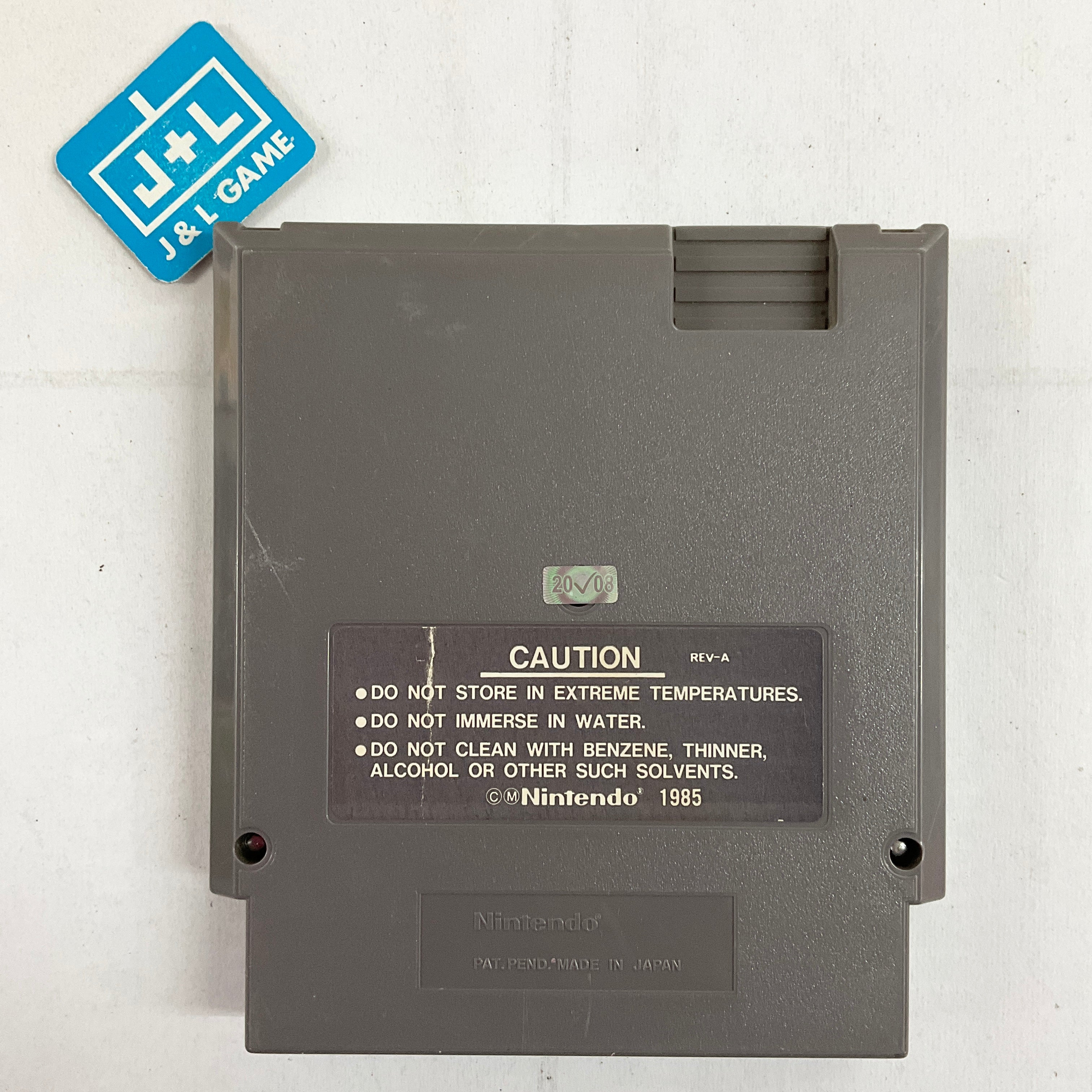 Rad Racer - (NES) Nintendo Entertainment System [Pre-Owned] Video Games Nintendo   