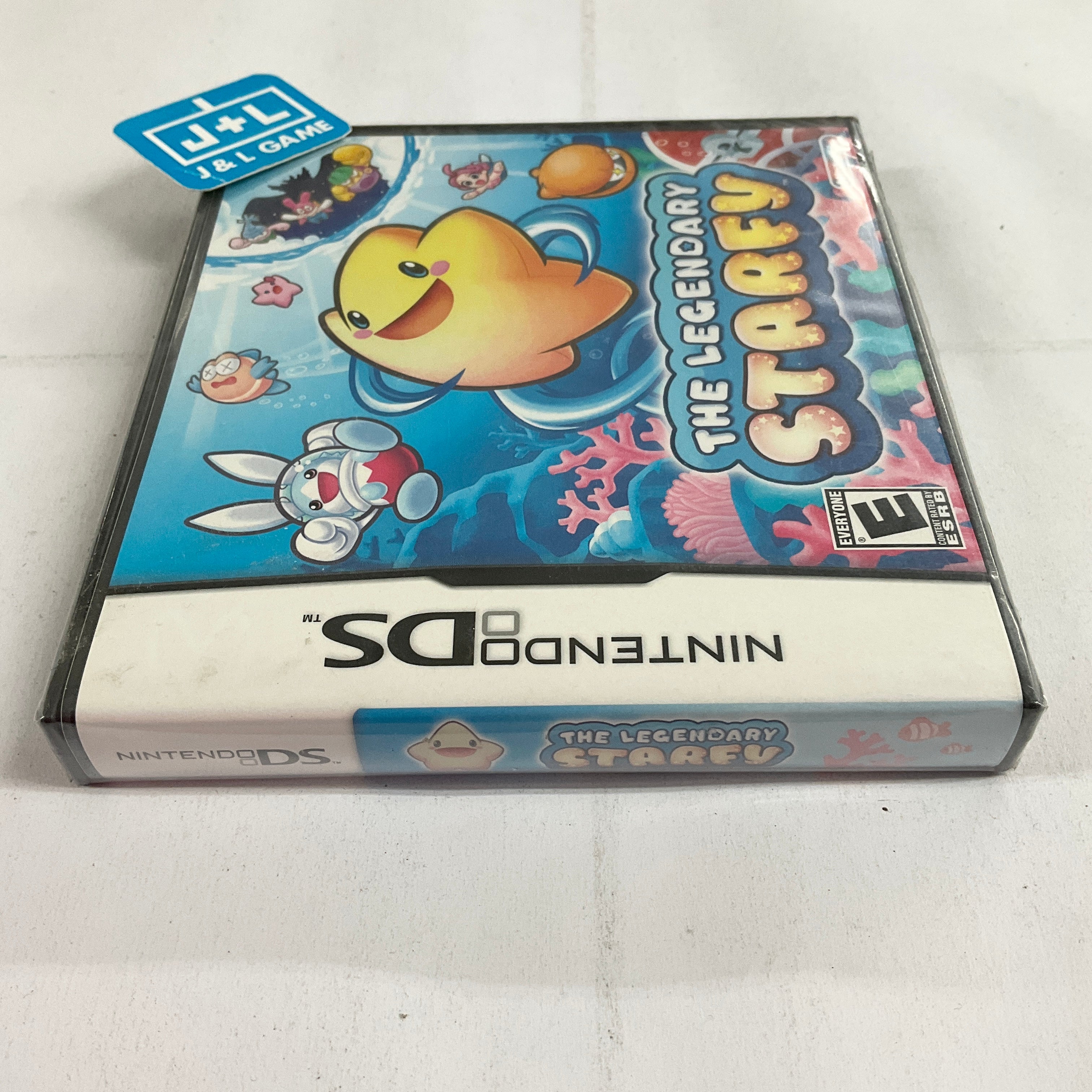 The Legendary Starfy - (NDS) Nintendo DS Video Games Nintendo   