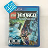 LEGO Ninjago: Nindroids - (PSV) PlayStation Vita Video Games Warner Bros. Interactive Entertainment   