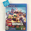 LEGO Brawls - (PS4) PlayStation 4 Video Games BANDAI NAMCO Entertainment   