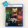 Stray - (PS5) PlayStation 5 [UNBOXING] Video Games iam8bit   