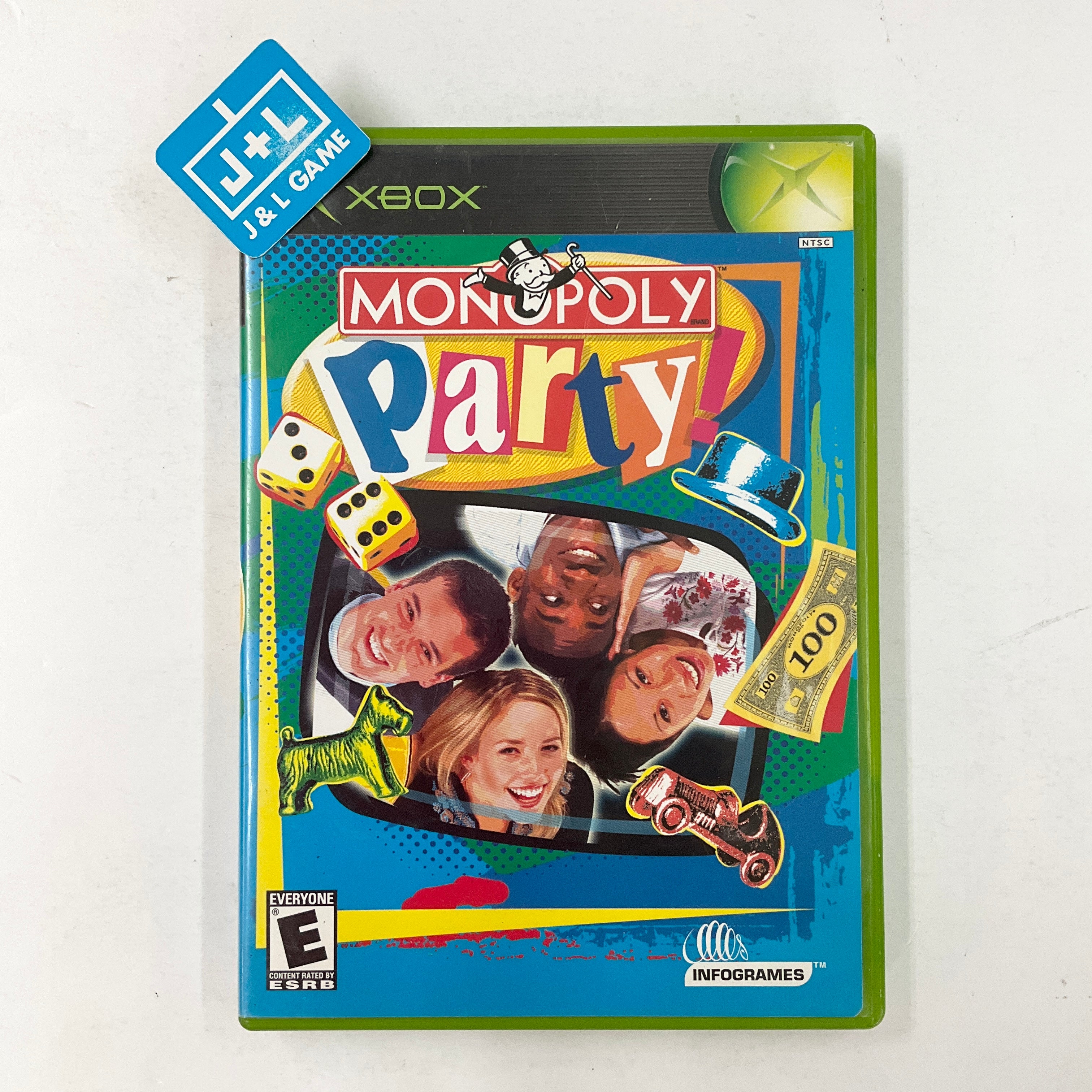 【中古】Monopoly Party / Game image_f358bbf8-b235-4f06-9408-