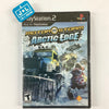 MotorStorm Arctic Edge - (PS2) PlayStation 2 Video Games SCEA   