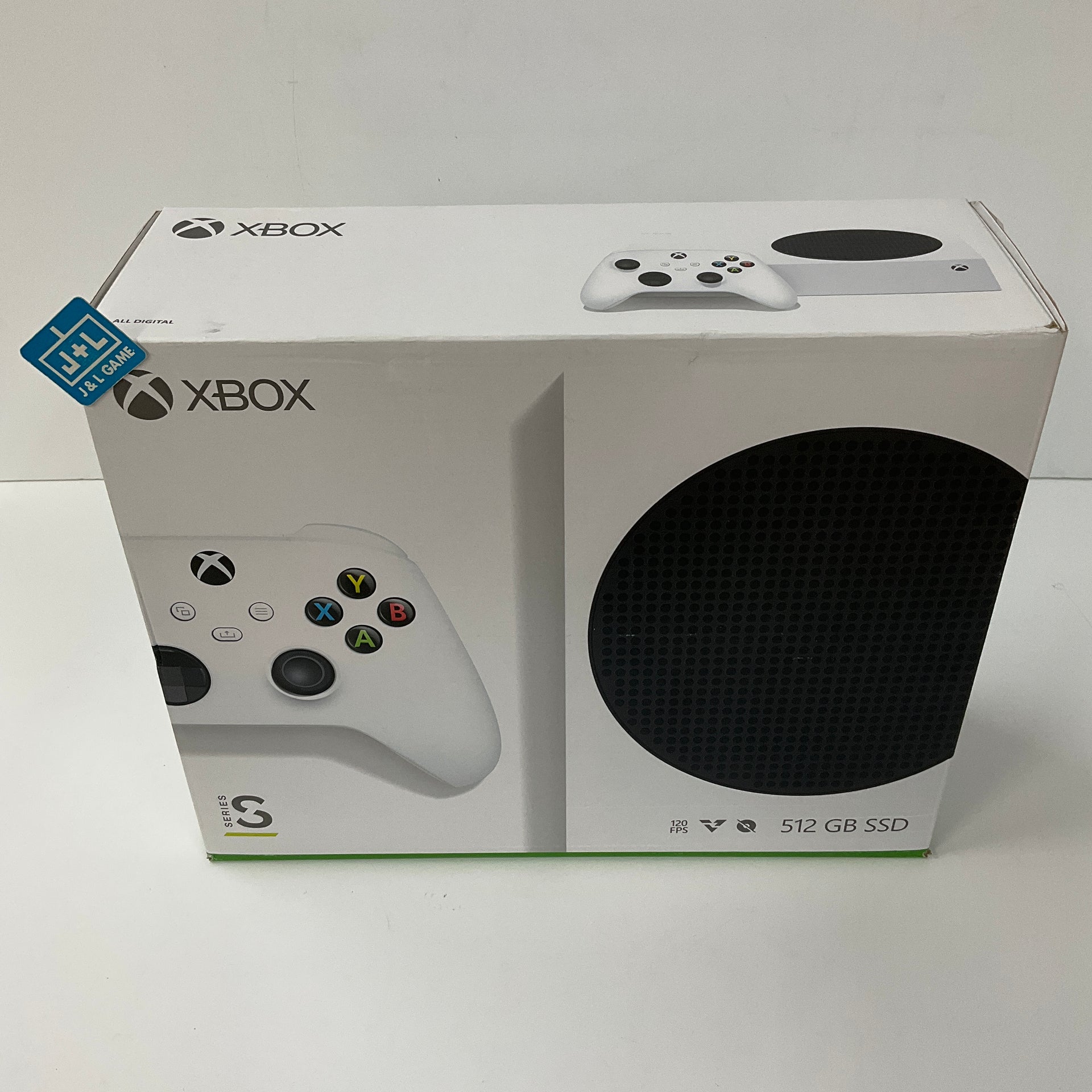 Test de la console Xbox Series S de Microsoft - Best Buy Test de la console Xbox Series S de Microsoft - Best Buy