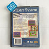Sonic Blast - (SMS) Sega Master System [Pre-Owned] (Brazil Exclusive) Video Games Sega   
