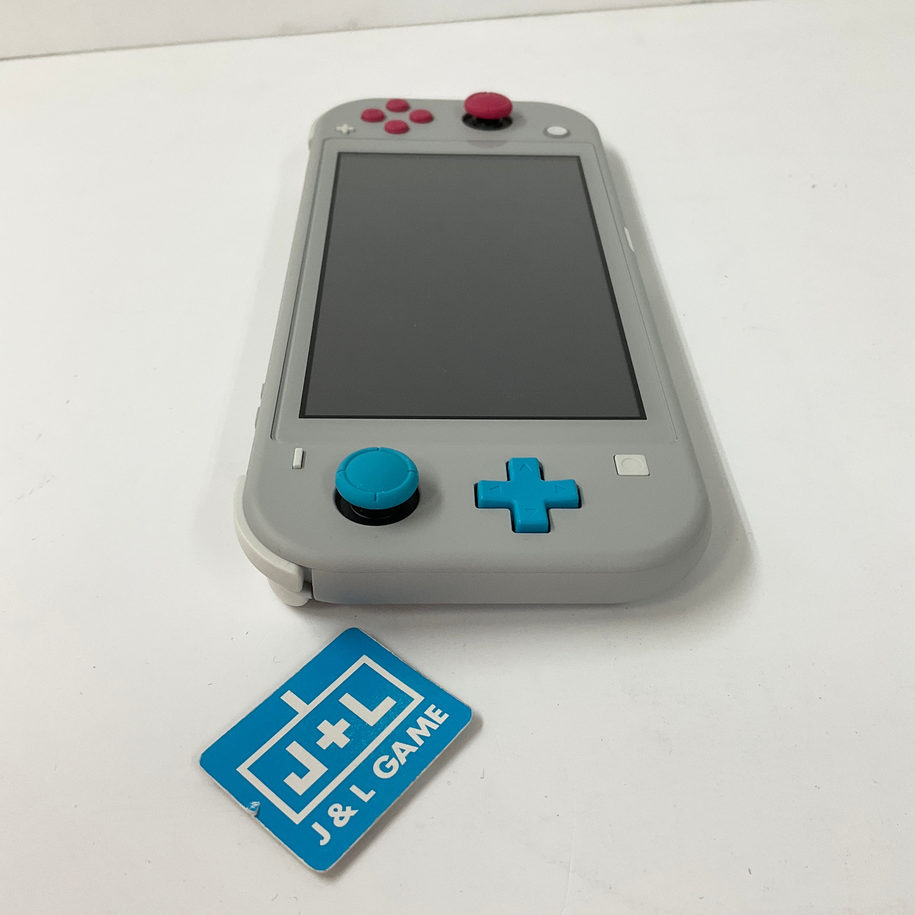 Nintendo Switch Lite (Zacian and Zamazenta Edition) - (NSW