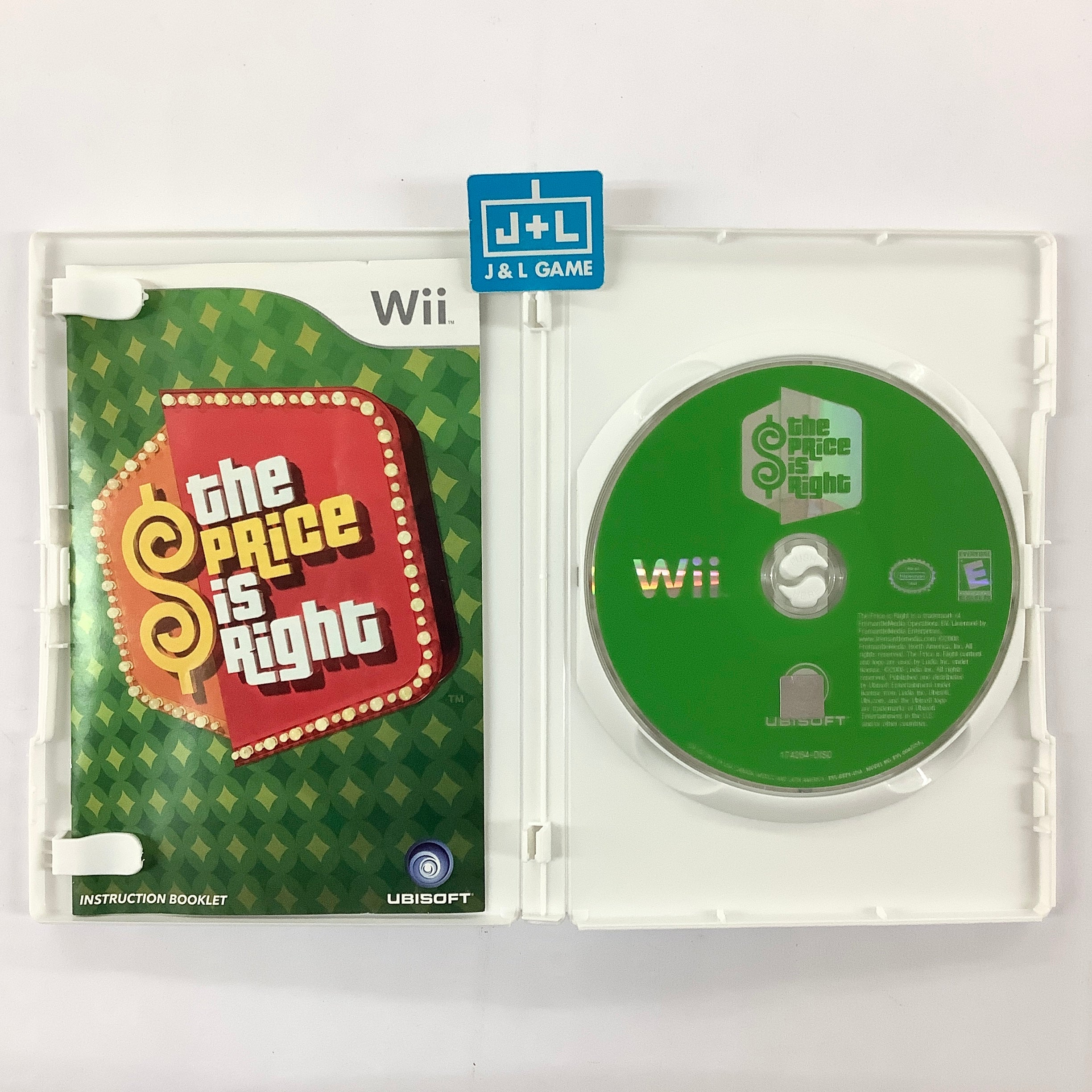The Price is Right - Nintendo Wii [Pre-Owned] Video Games Activision   