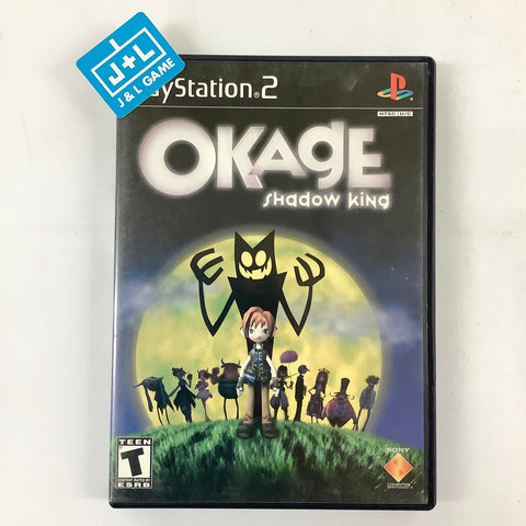 Okage: Shadow King - (PS2) PlayStation 2 [Pre-Owned] Video Games SCEA   