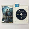 Resident Evil 4: Wii Edition - Nintendo Wii [Pre-Owned] Video Games Capcom   