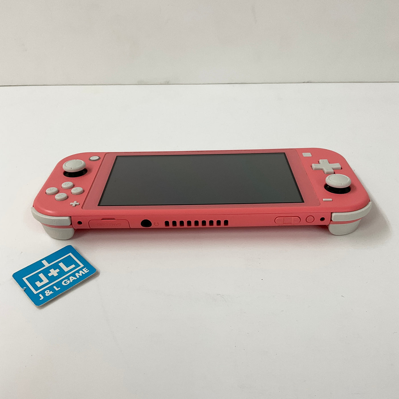 Nintendo Switch Lite Console (Coral) - (NSW) Nintendo Switch [Pre