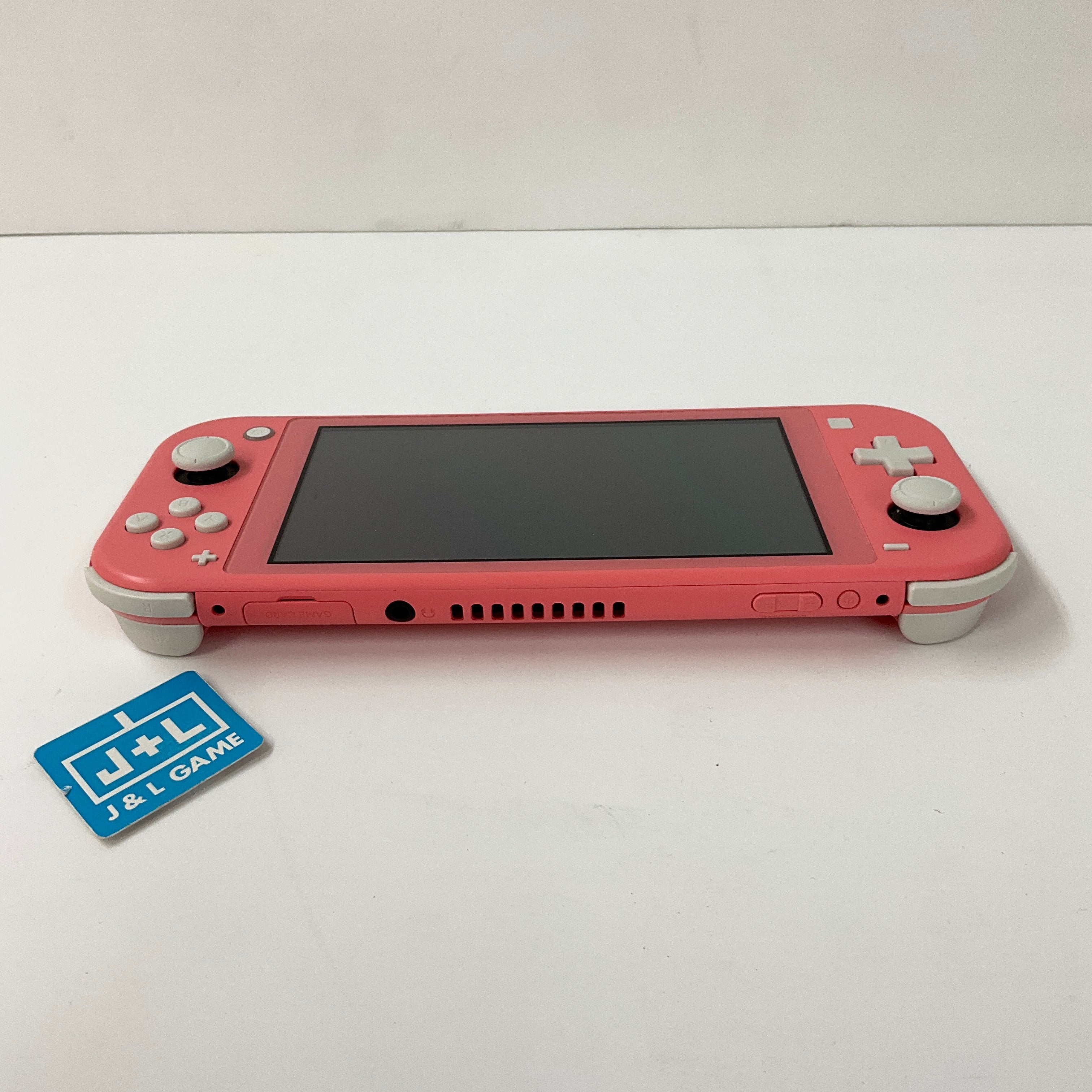 Nintendo Switch Lite Console (Coral) - (NSW) Nintendo Switch [Pre-Owned] Consoles Nintendo   