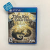 The Cruel King and the Great Hero: Storybook Edition - (PS4) PlayStation 4 [UNBOXING] Video Games NIS America   