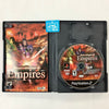 Dynasty Warriors 4: Empires - (PS2) PlayStation 2 [Pre-Owned] Video Games Koei   