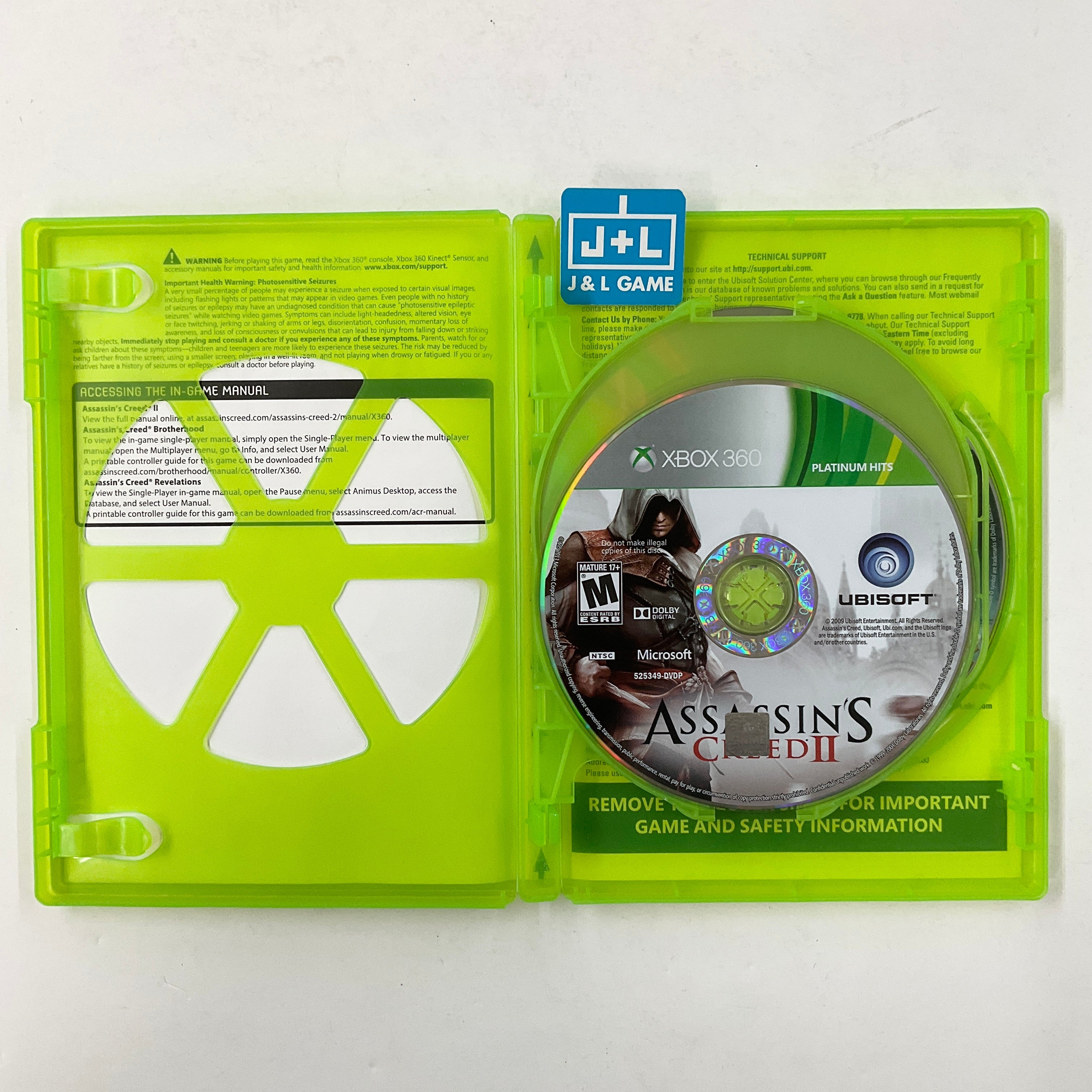 Assassin's Creed - Ezio Trilogie [import allemand Assassin's Creed - Ezio Trilogie [import allemand