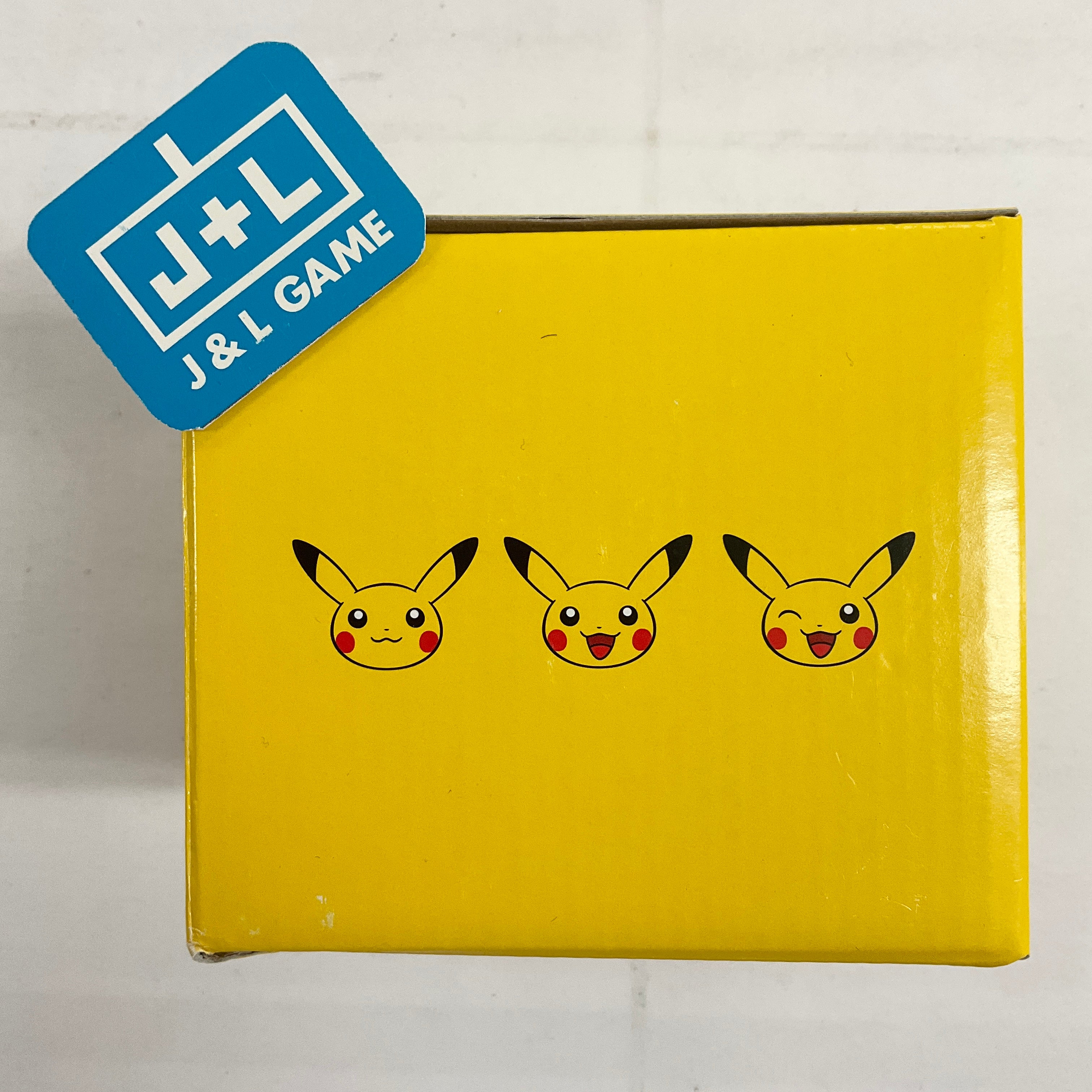 Pokemon Center Pikachu Mug - Toy (Japanese Import) Toy ポケモン(Pokemon)   