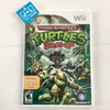 Teenage Mutant Ninja Turtles: Smash-Up - Nintendo Wii [Pre-Owned] Video Games Ubisoft   