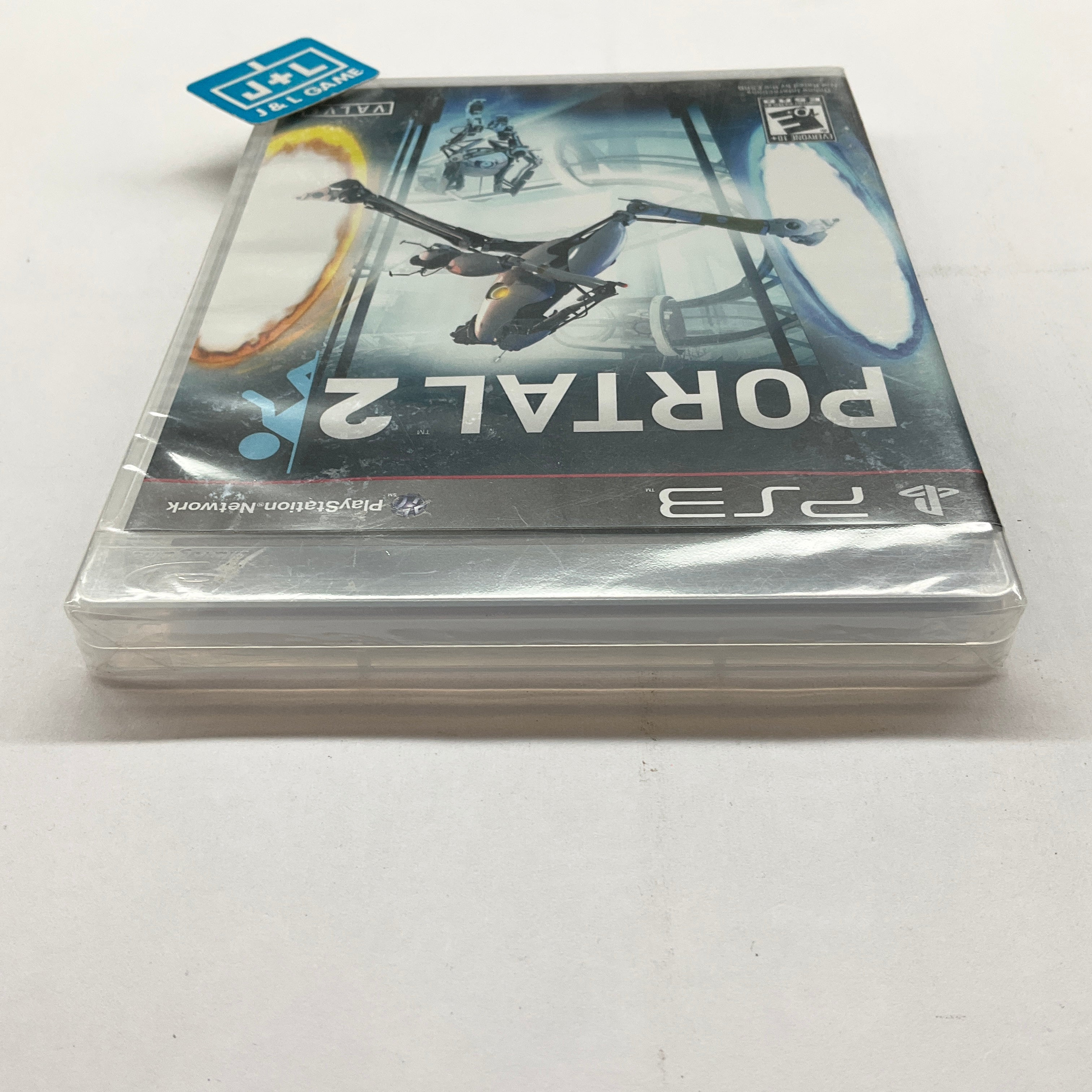 Portal 2 - (PS3) PlayStation 3 Video Games Valve Software   