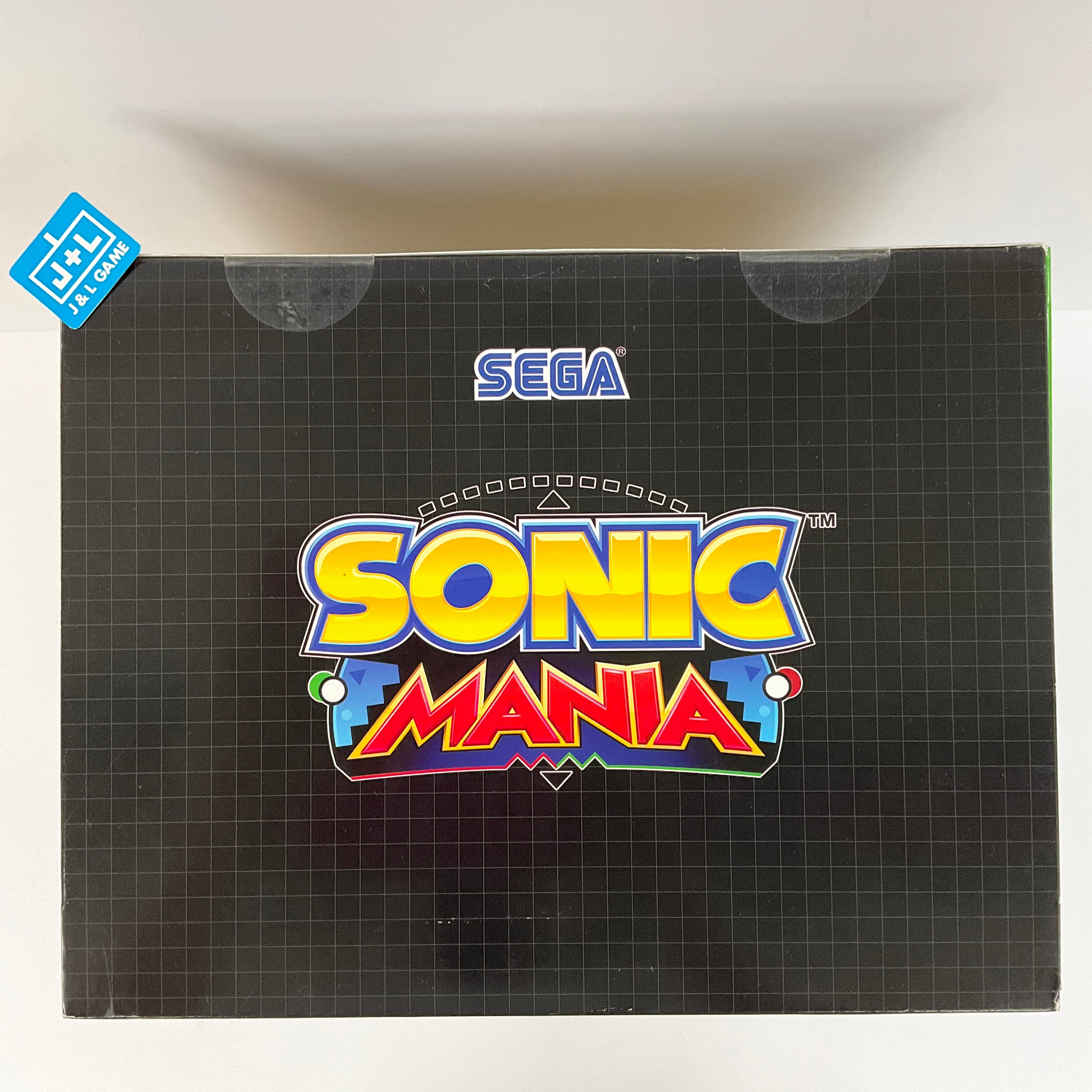 Sonic Mania: Collector's Edition - (XB1) Xbox One Video Games SEGA   