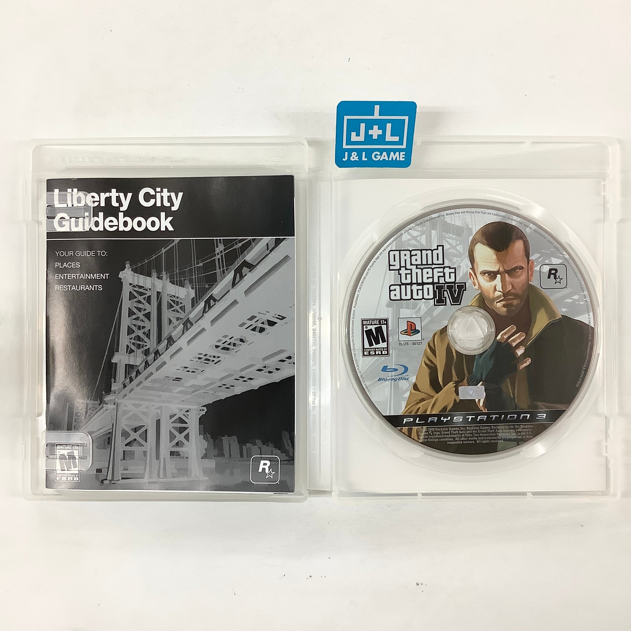 Buy PS3 - Grand Theft Auto IV Online In Australia | PS3 - Grand Theft - Foto 2