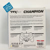 TTX PlayStation 4 Champion Wired Controller (Red) - (PS4) PlayStation 4 Accessories TTX Tech   