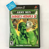 Army Men: Sarge's Heroes 2 - (PS2) PlayStation 2 [Pre-Owned] Video Games 3DO   