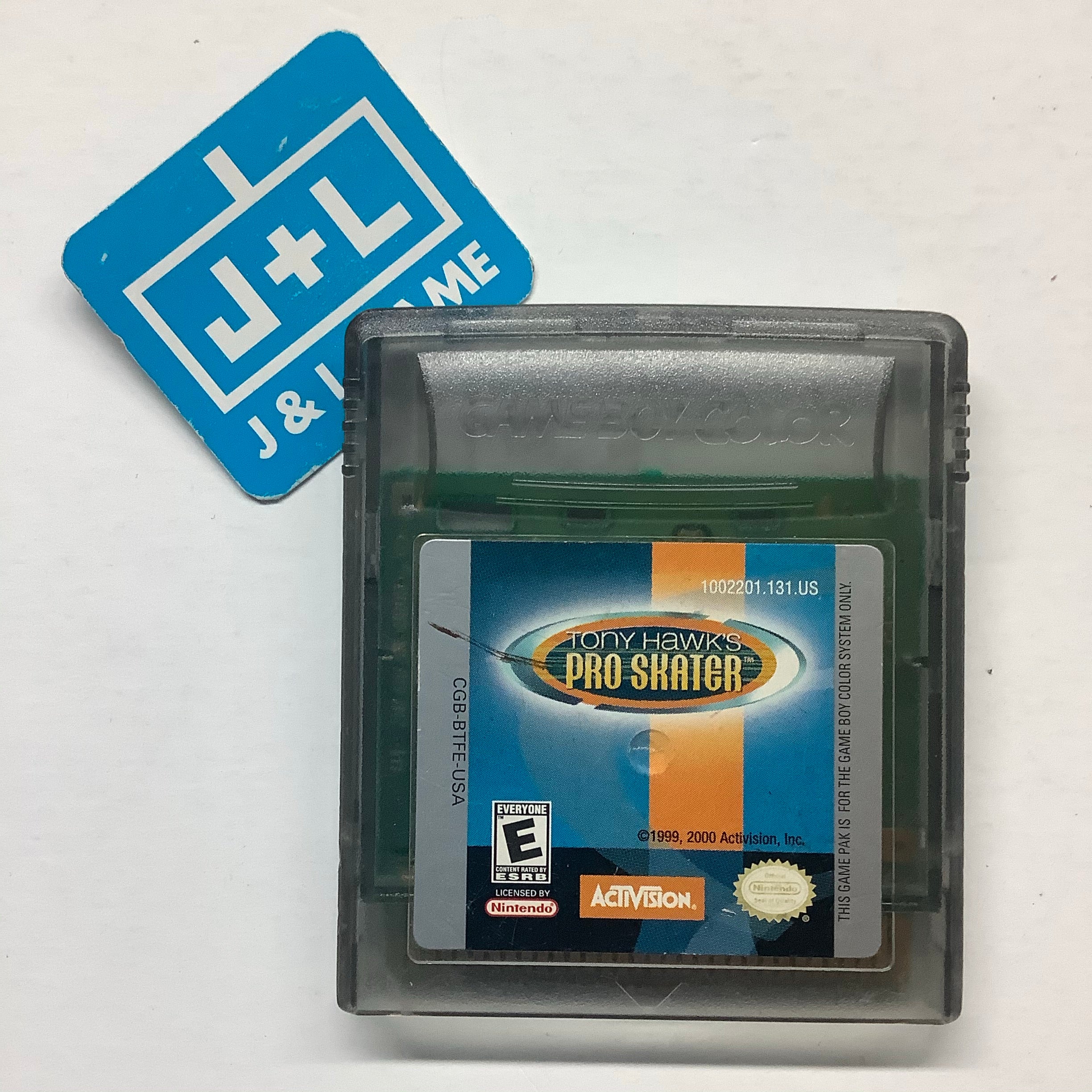 Tony Hawk's Pro Skater - (GBC) Game Boy Color [Pre-Owned] Video Games Activision   