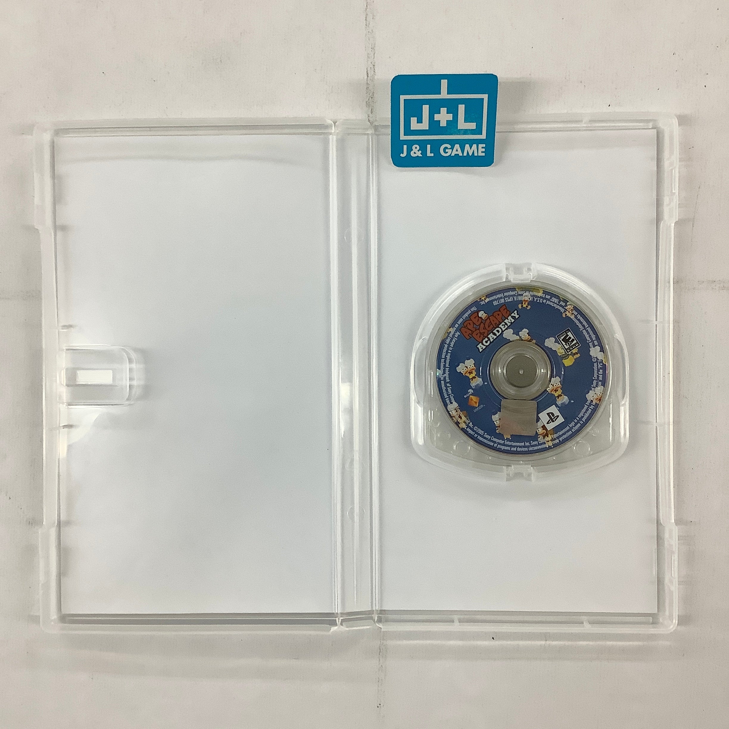 Ape Escape Academy - SONY PSP [Pre-Owned] Video Games SCEA   