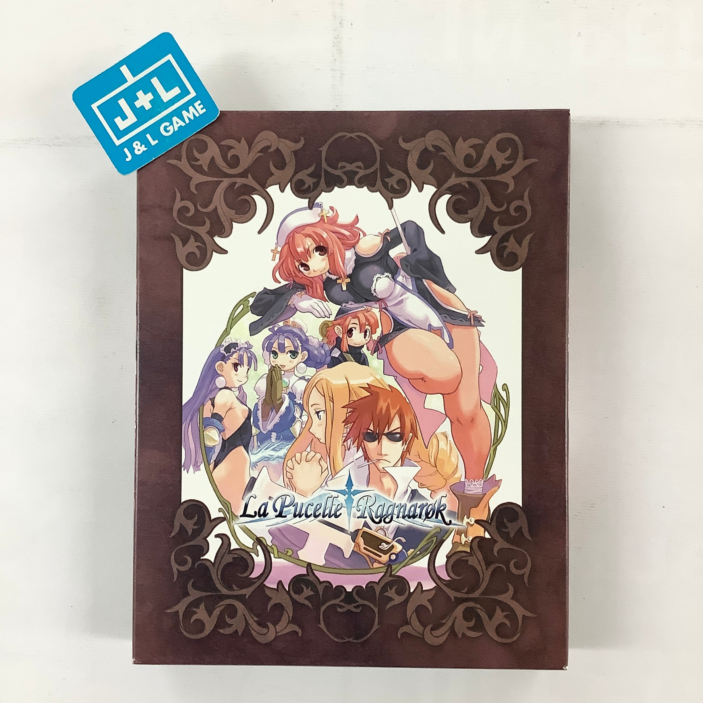 Prinny Presents NIS Classics Volume 3: La Pucelle: Ragnarok / Rhapsody: A Musical Adventure Deluxe Edition - (NSW) Nintendo Switch  [UNBOXING] Video Games NIS America   