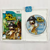 Raving Rabbids: Travel in Time - Nintendo Wii [Pre-Owned] Video Games Ubisoft   