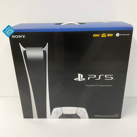 iF Design - PlayStation®5 Digital Edition (CFI-1000B)