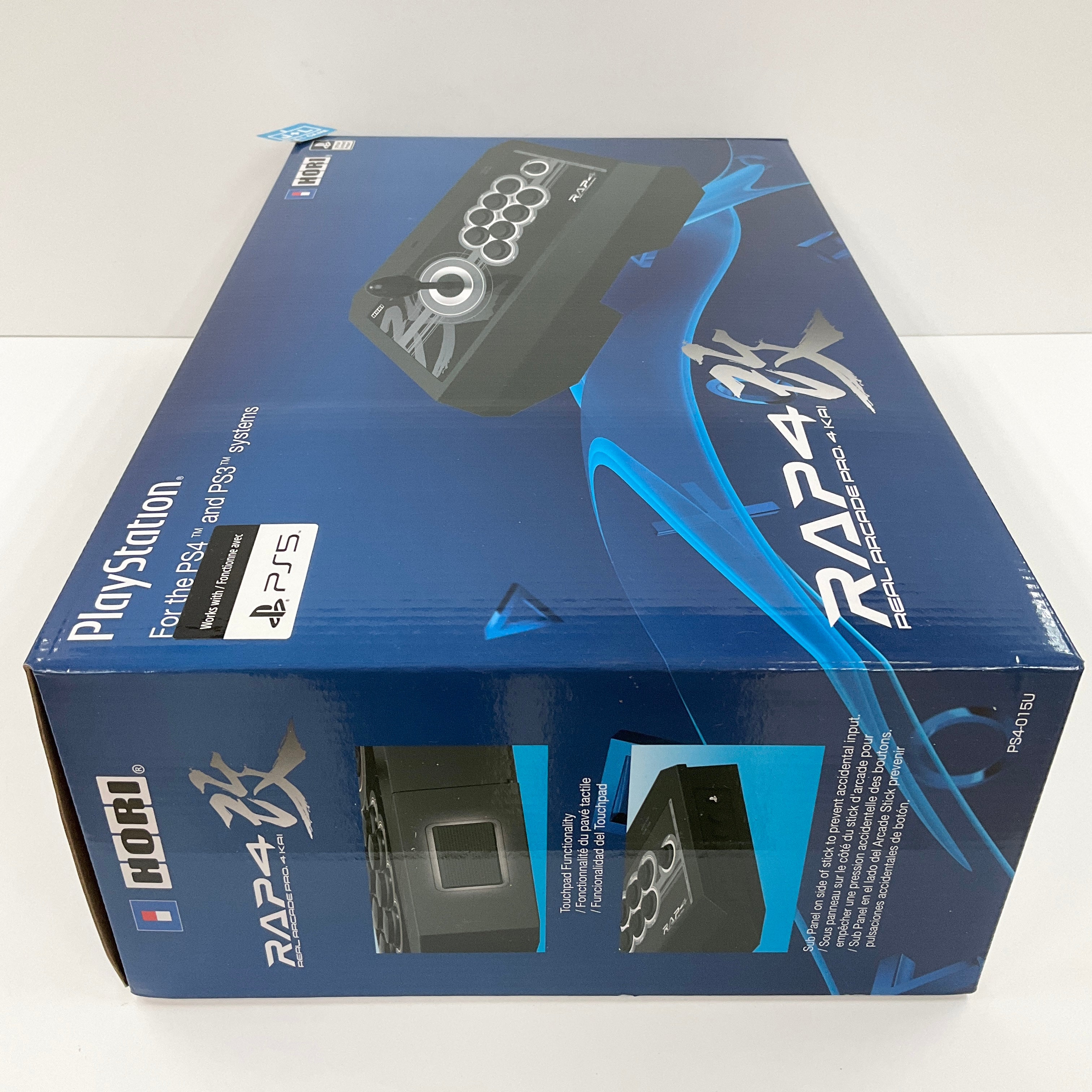 HORI Real Arcade Pro 4 Kai - PS4 (PlayStation 4) Accessories Hori   