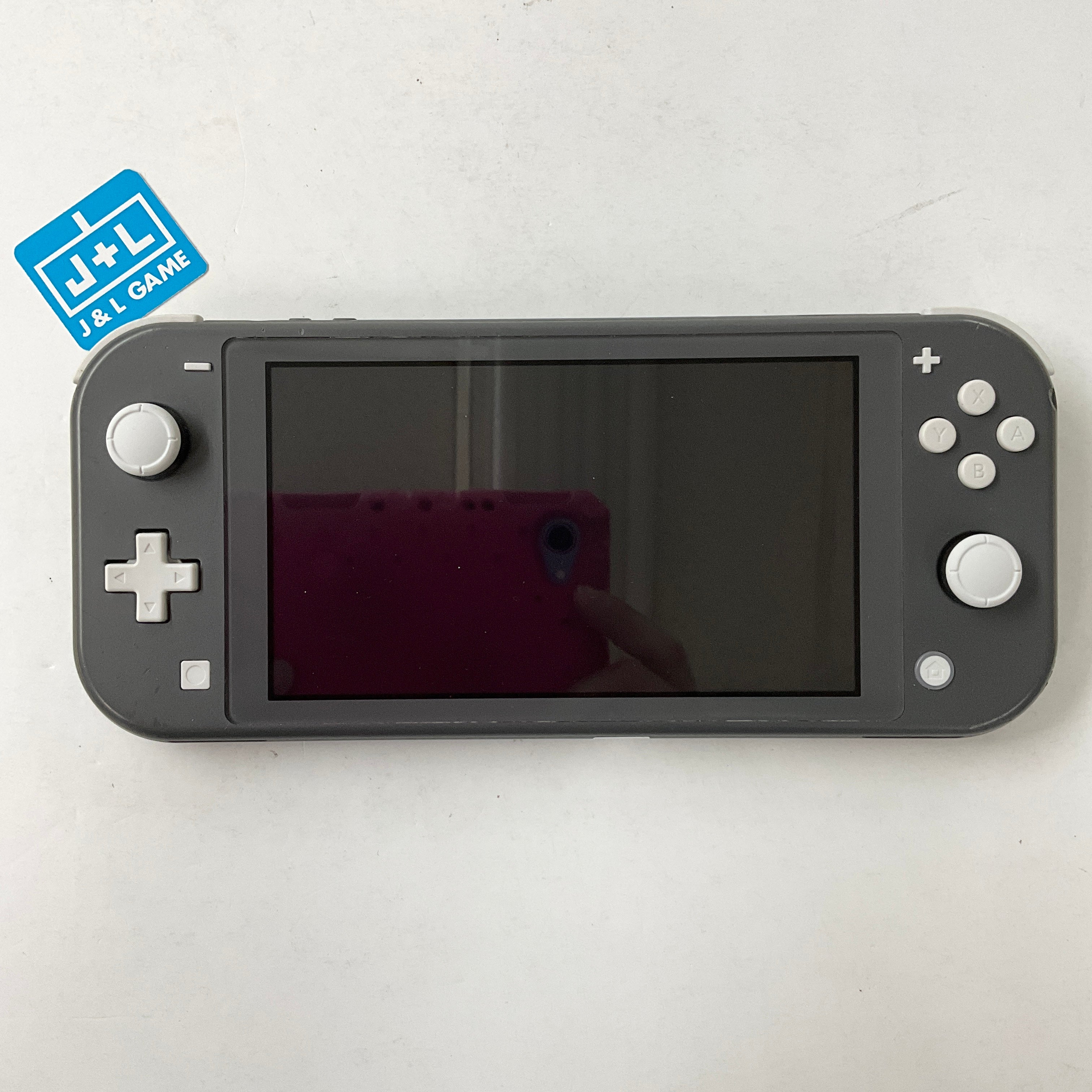 Nintendo Switch Lite Console (Gray) - (NSW) Nintendo Switch [Pre-Owned] Consoles Nintendo   