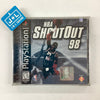 NBA ShootOut 98 - (PS1) PlayStation 1 Video Games SCEA   