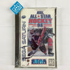 NHL All-Star Hockey 98 - (SS) SEGA Saturn Video Games Sega   