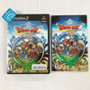 Dragon Quest VIII: Journey of the Cursed King (W/Book) - (PS2) Playstation 2 [Pre-Owned] Video Games Square Enix   