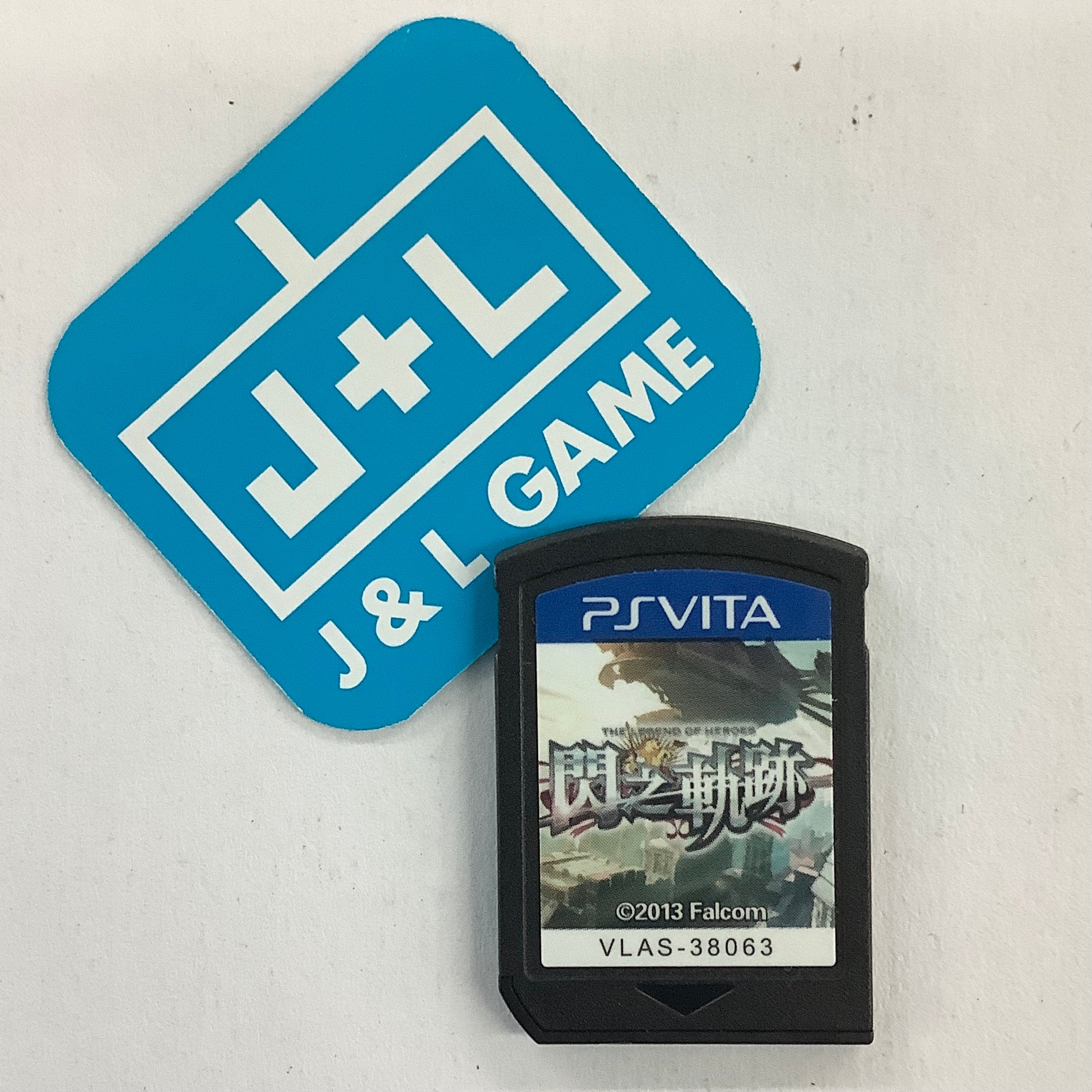 The Legend of Heroes Sen No Kiseki - (PSV) PlayStation Vita [Pre-Owned] (Asia Import) Video Games J&L Video Games New York City   