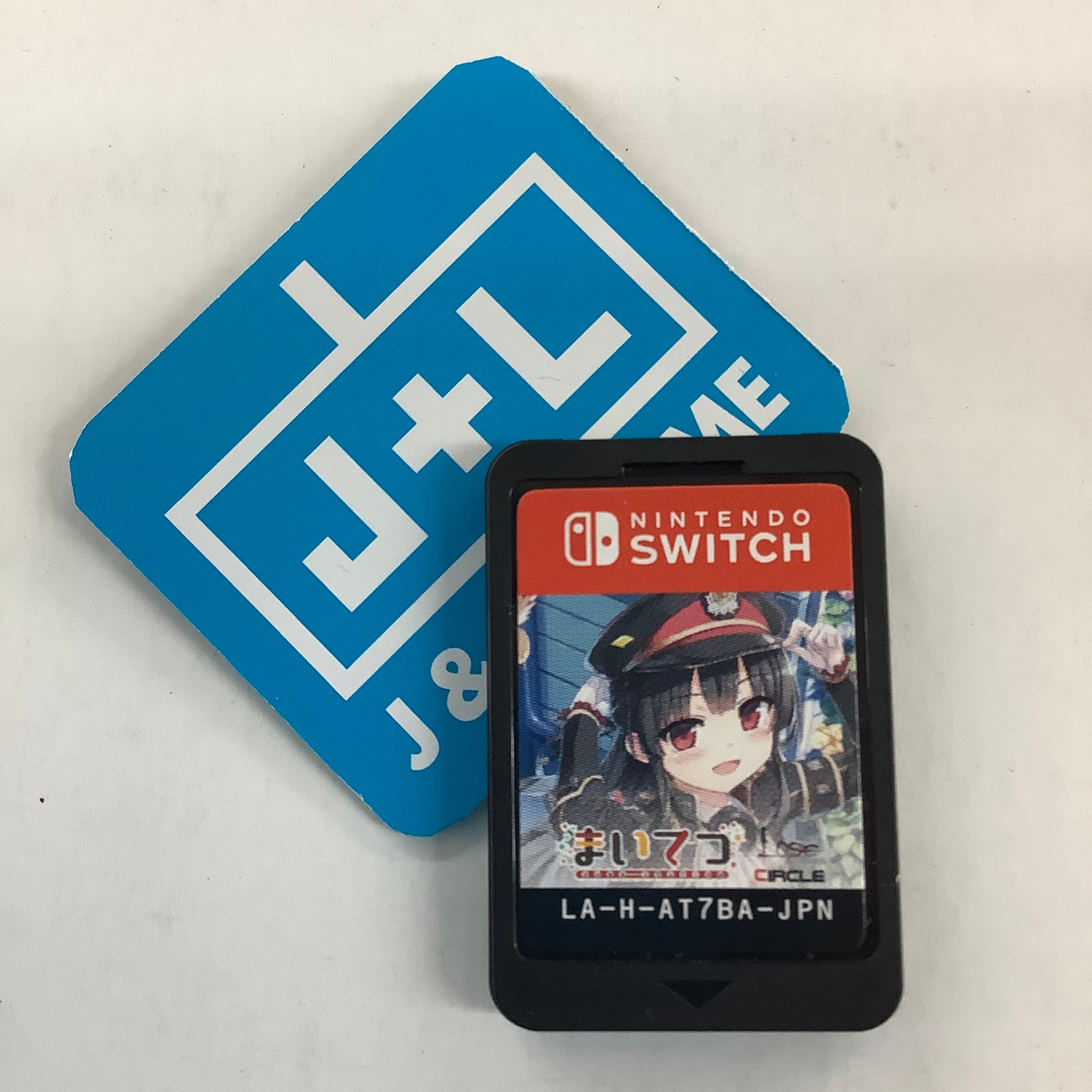 Maitetsu: PureStation - (NSW) Nintendo Switch [Pre-Owned] (Japanese Import) Video Games Circle Entertainment   