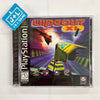 Wipeout XL - (PS1) PlayStation 1 [Pre-Owned] Video Games SCEA   
