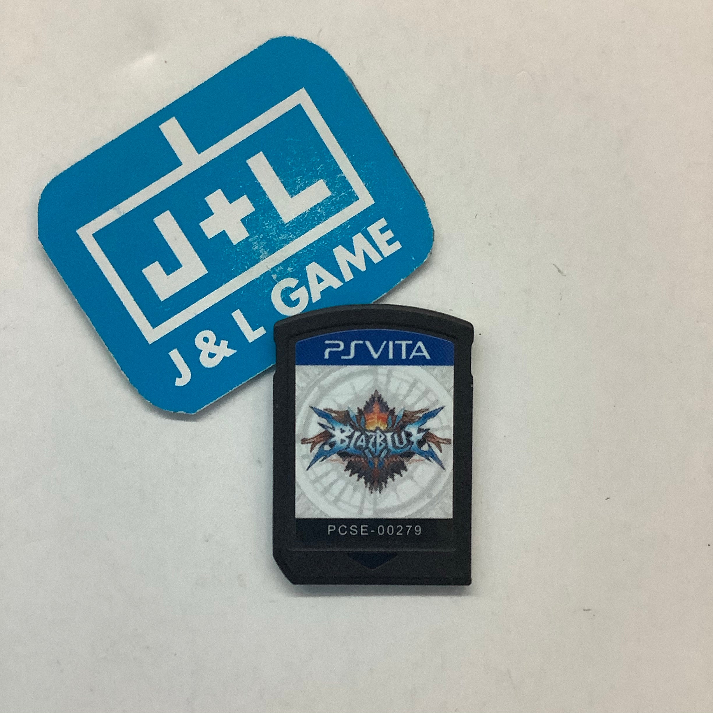 BlazBlue: Chrono Phantasma - (PSV) PlayStation Vita [Pre-Owned] Video Games Aksys Games   