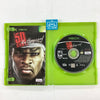 50 Cent: Bulletproof - (XB) Xbox [Pre-Owned] Video Games VU Games   